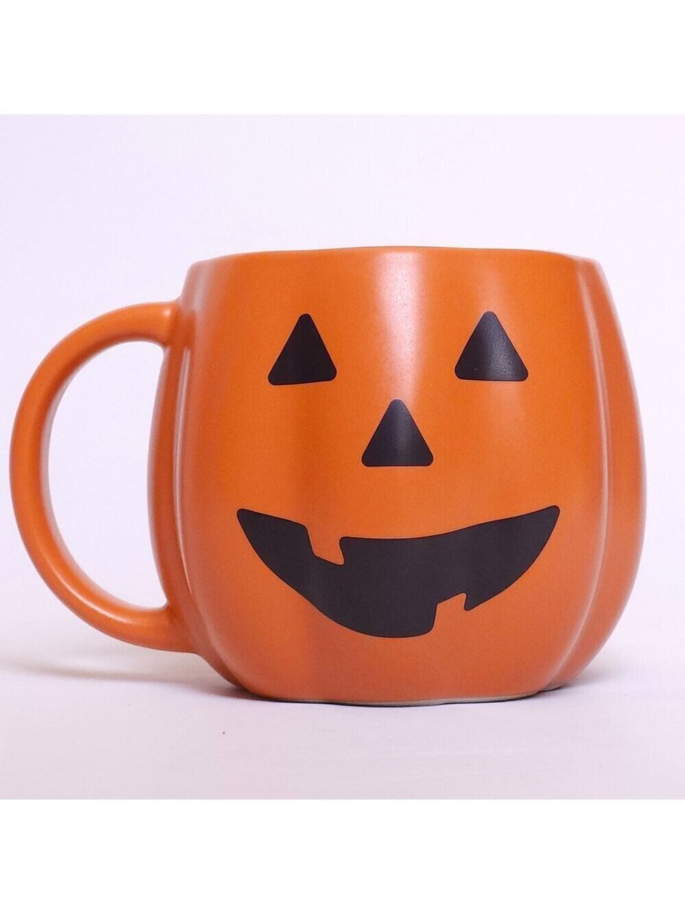 RARE Tim Hortons Halloween Pumpkin Mug 2023 BNWT Colour Changing 20oz